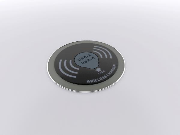 MOD-227 Wireless/Wired Charging Pad -- View 1